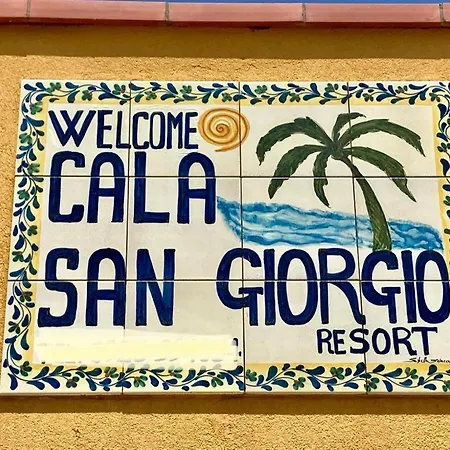 Cala San Giorgio