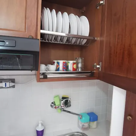 Hotel apartamentowy Cala San Giorgio