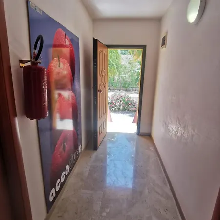 Hotel apartamentowy Cala San Giorgio Sciacca