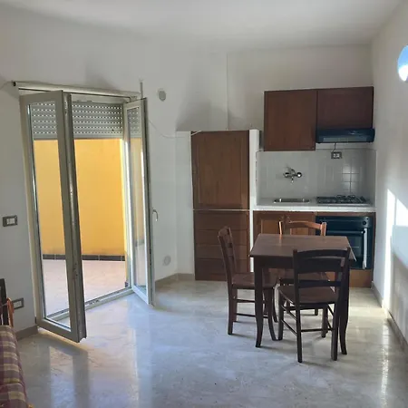 Hotel apartamentowy Cala San Giorgio