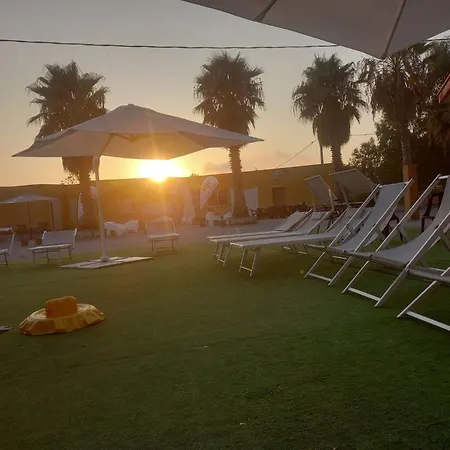 Cala San Giorgio Апарт-отель