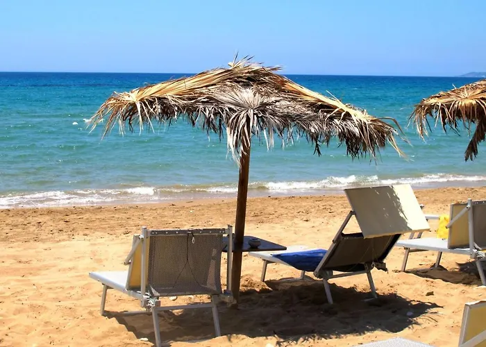 Cala San Giorgio 3* Шакка