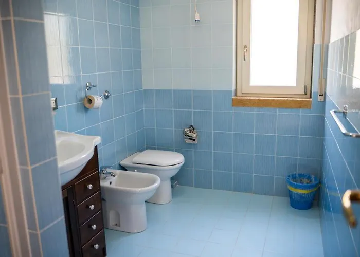 Апарт-отель Cala San Giorgio Шакка