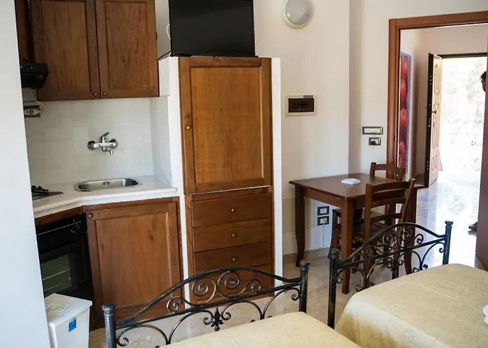 Cala San Giorgio Шакка