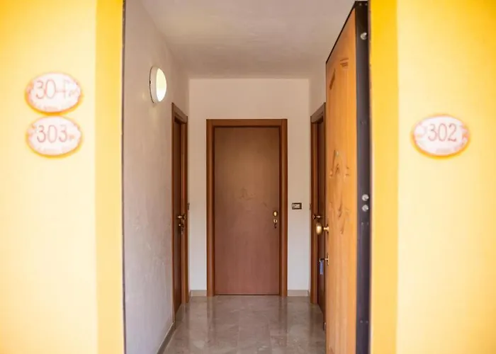 Апарт-отель Cala San Giorgio