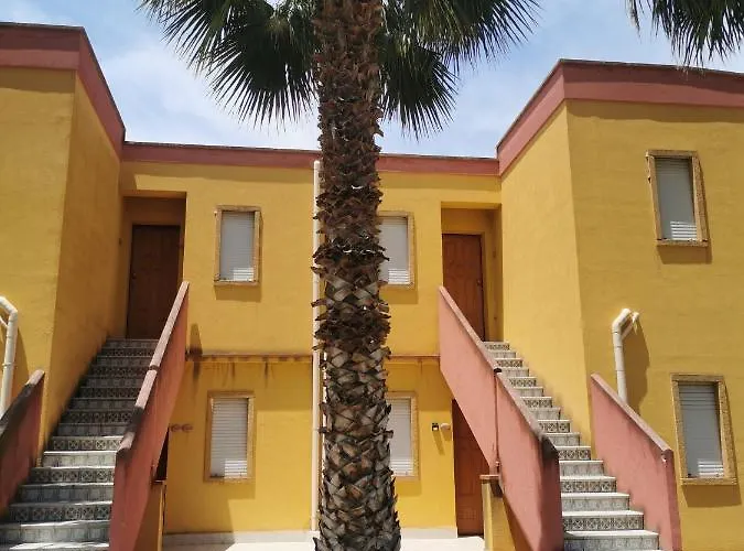 Cala San Giorgio Апарт-отель Шакка