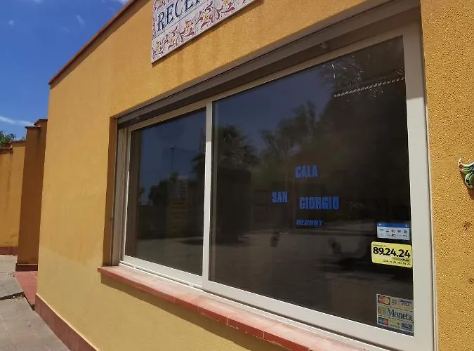 Cala San Giorgio Апарт-отель