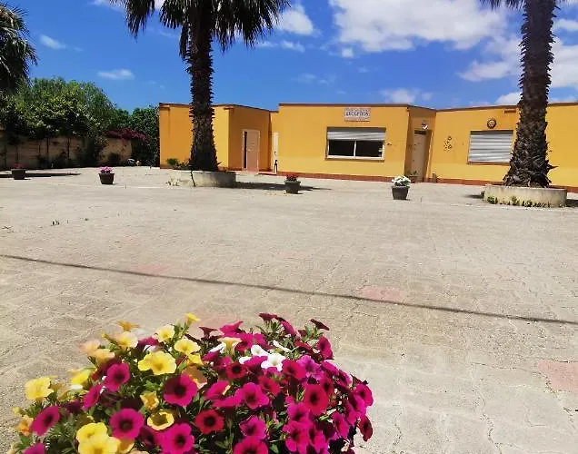 Апарт-отель Cala San Giorgio