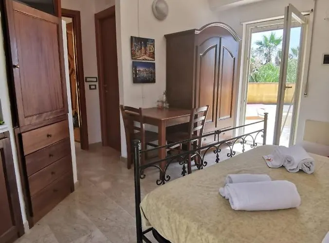 Апарт-отель Cala San Giorgio