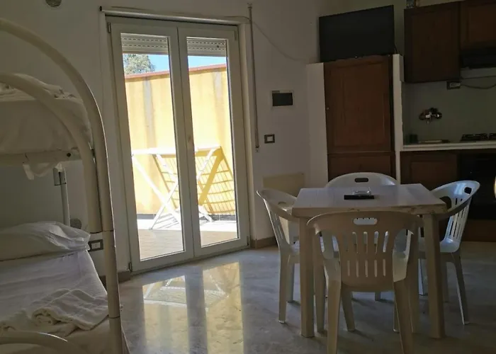 Cala San Giorgio 3* Шакка