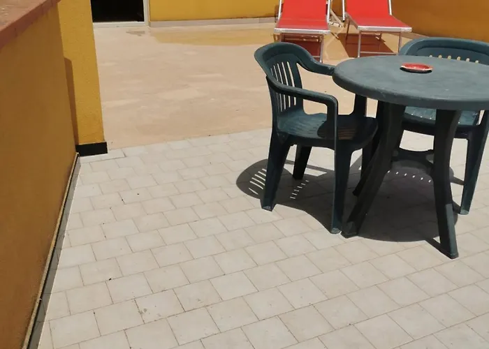 Cala San Giorgio Апарт-отель 3*