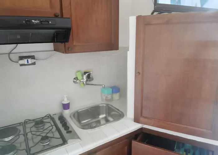 Апарт-отель Cala San Giorgio 3*