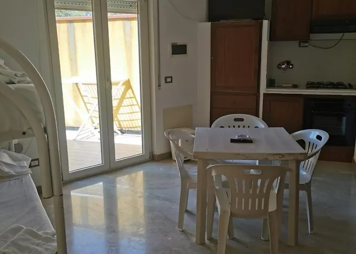 Cala San Giorgio Апарт-отель Шакка