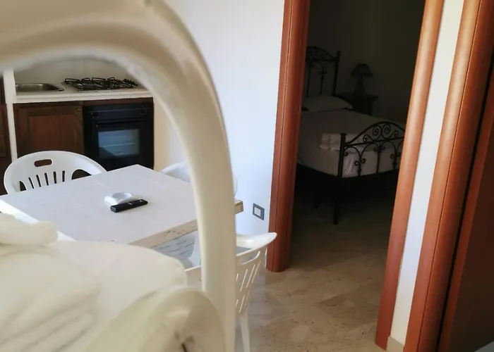 Апарт-отель Cala San Giorgio Шакка