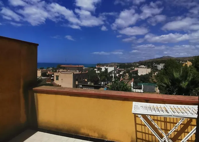 Cala San Giorgio Апарт-отель Шакка