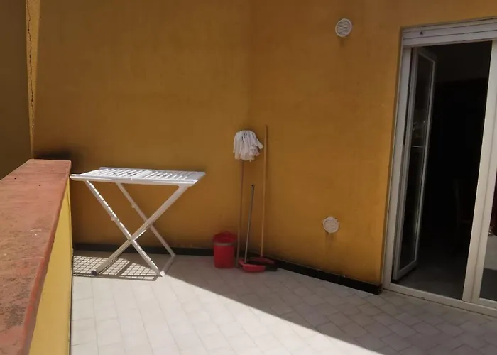 Cala San Giorgio Апарт-отель Шакка