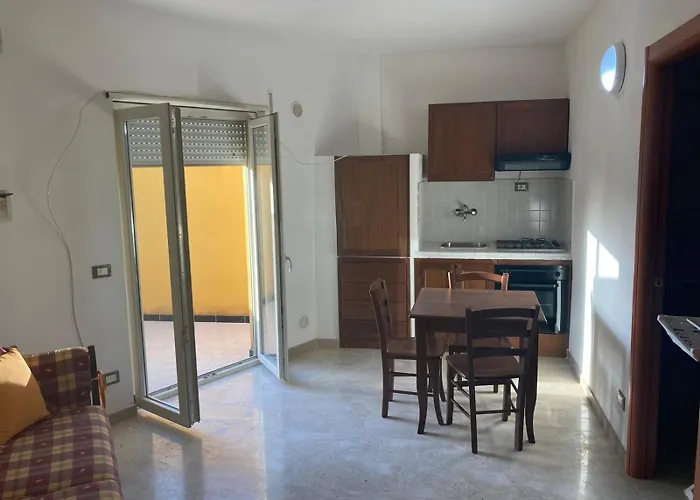 Апарт-отель Cala San Giorgio