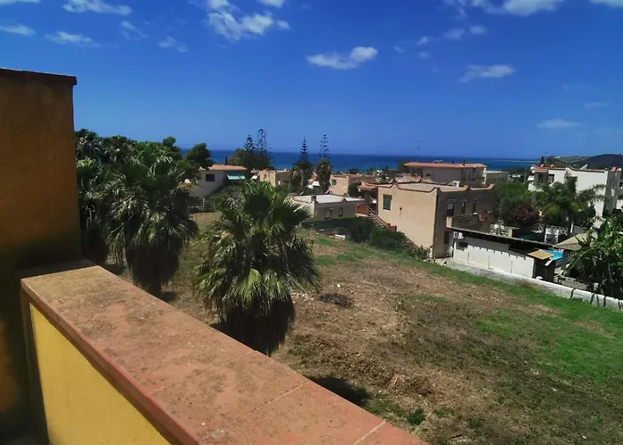 Cala San Giorgio Шакка