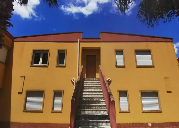 Cala San Giorgio 3* Шакка