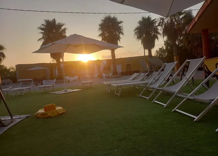 Cala San Giorgio Апарт-отель