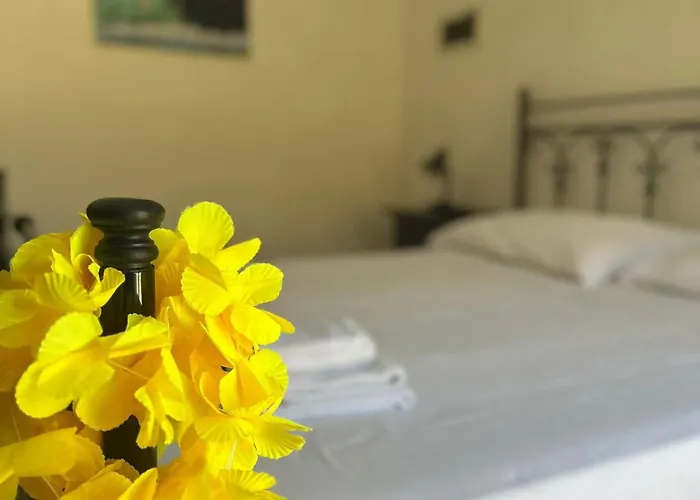 Cala San Giorgio Апарт-отель Шакка