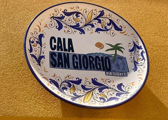 Cala San Giorgio Apartahotel Sciacca