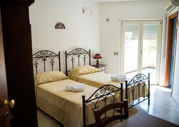 Cala San Giorgio Apartahotel Sciacca