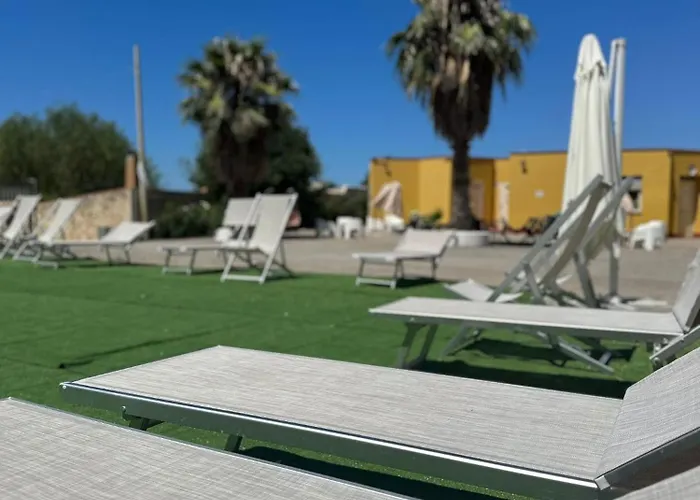 Apartahotel Cala San Giorgio Sciacca